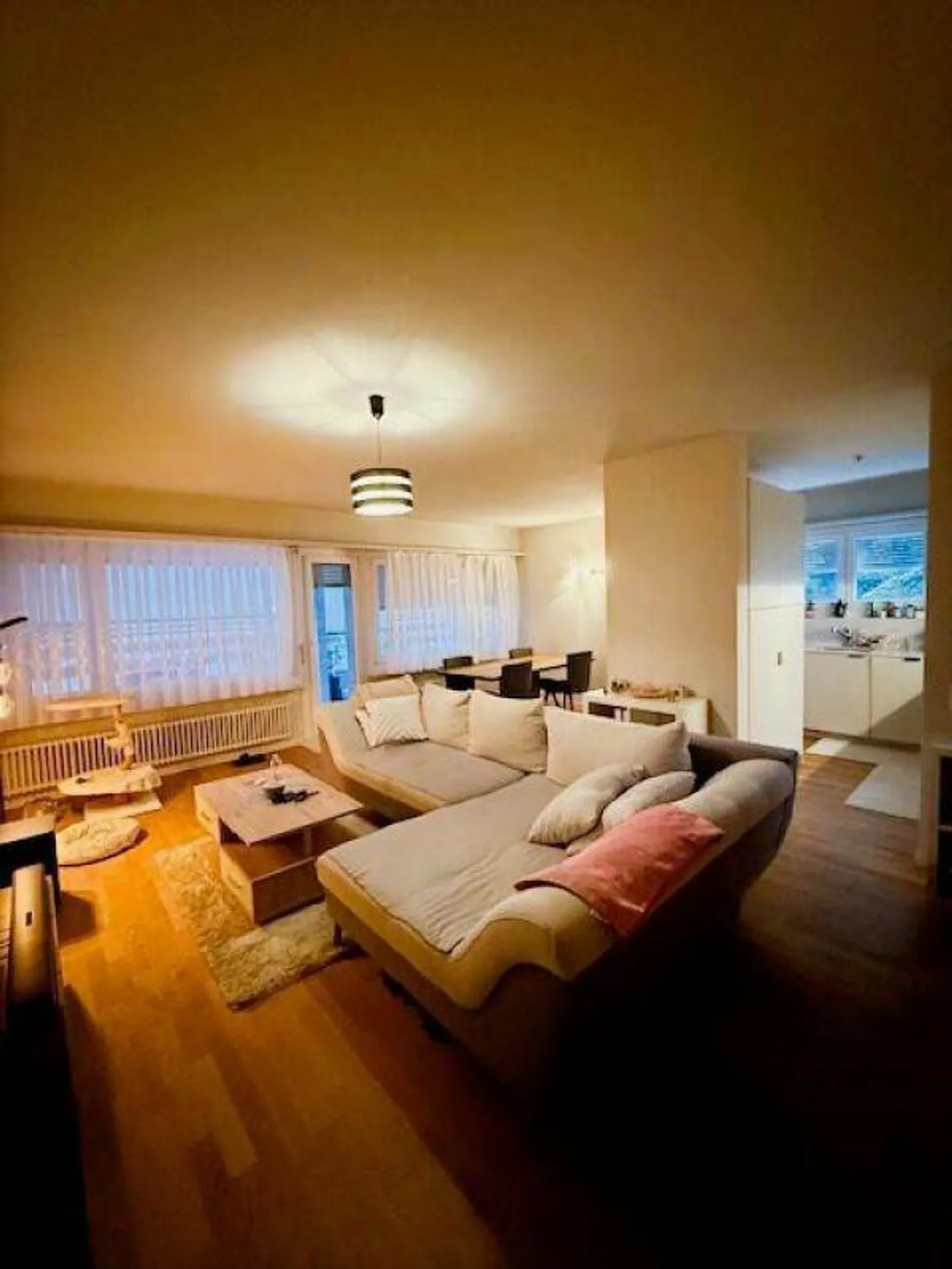 Modern 3.5-room apartment with terrace - Photo 7 of 14