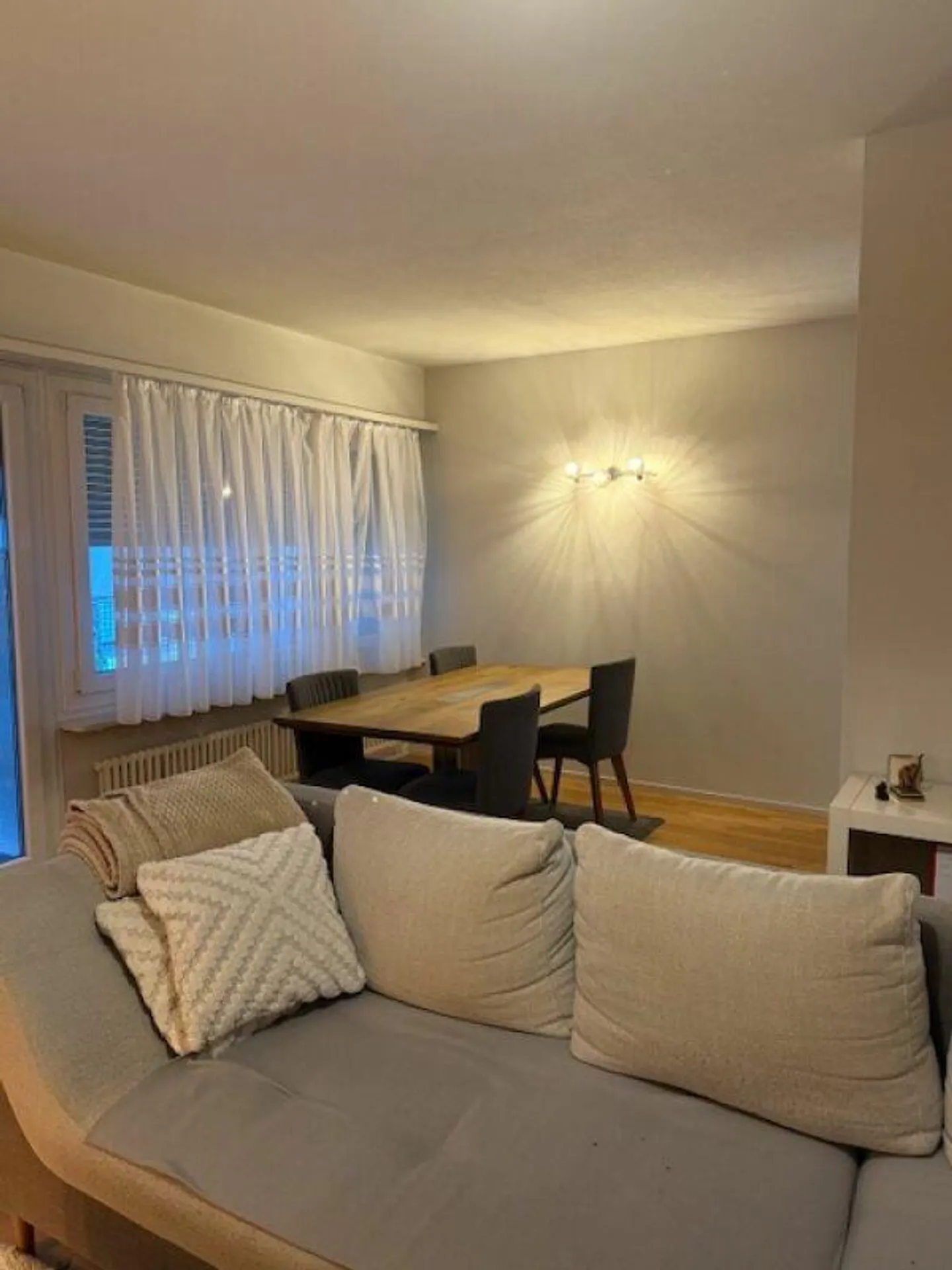 Modern 3.5-room apartment with terrace - Photo 10 of 14