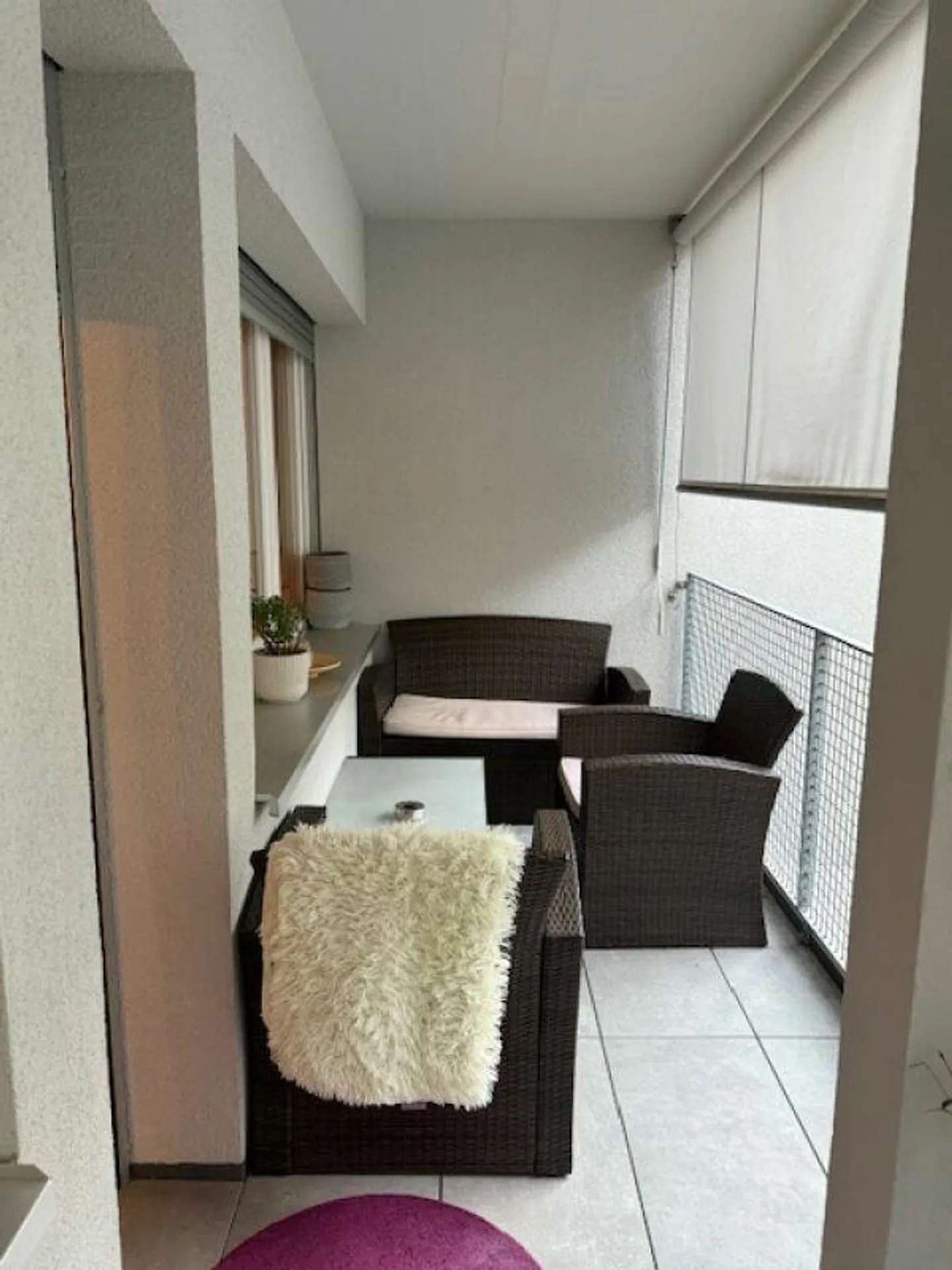 Modern 3.5-room apartment with terrace - Photo 11 of 14