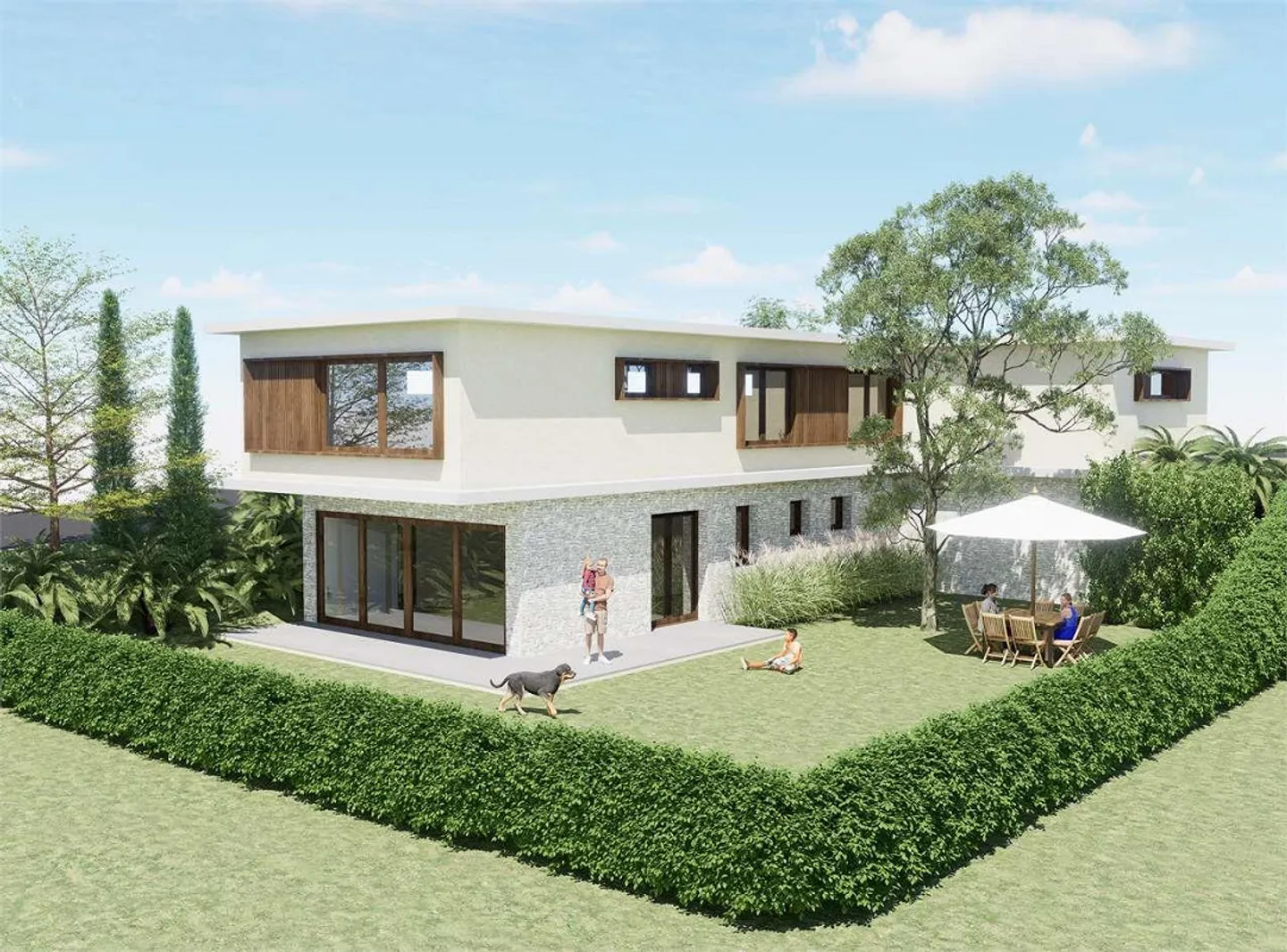 Building Land with Project - Morbio Inferiore - Photo 1 of 5