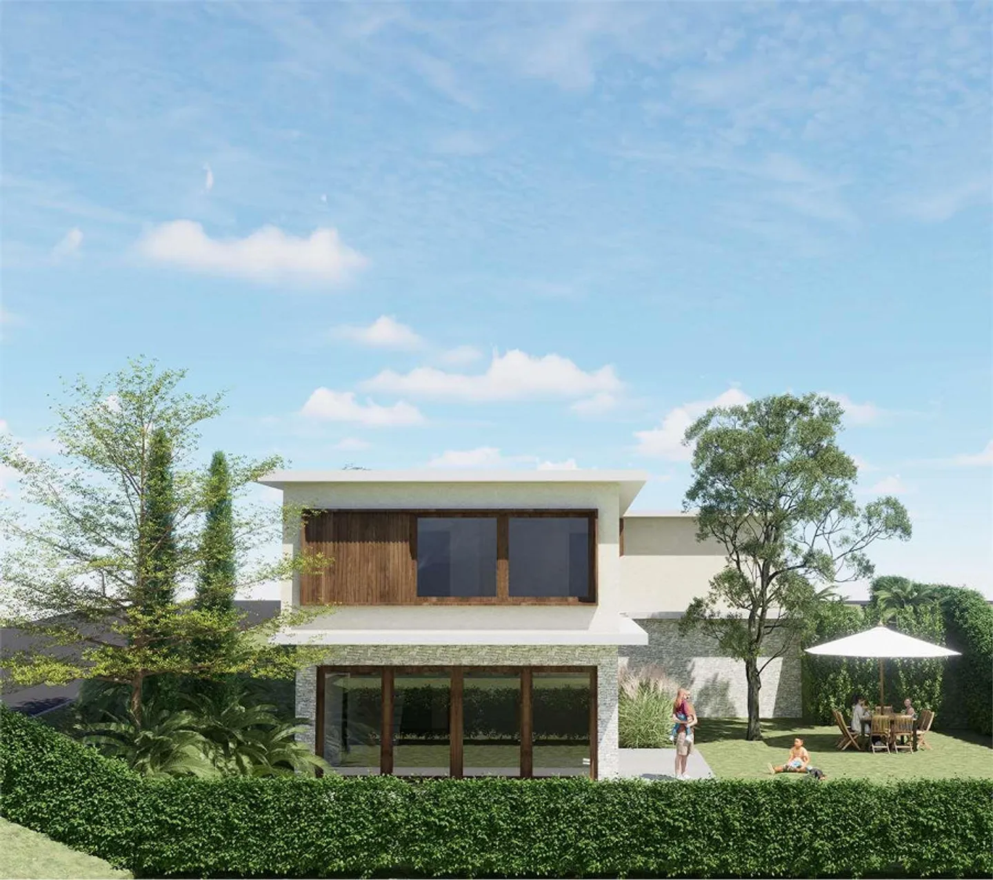 Building Land with Project - Morbio Inferiore - Photo 2 of 5