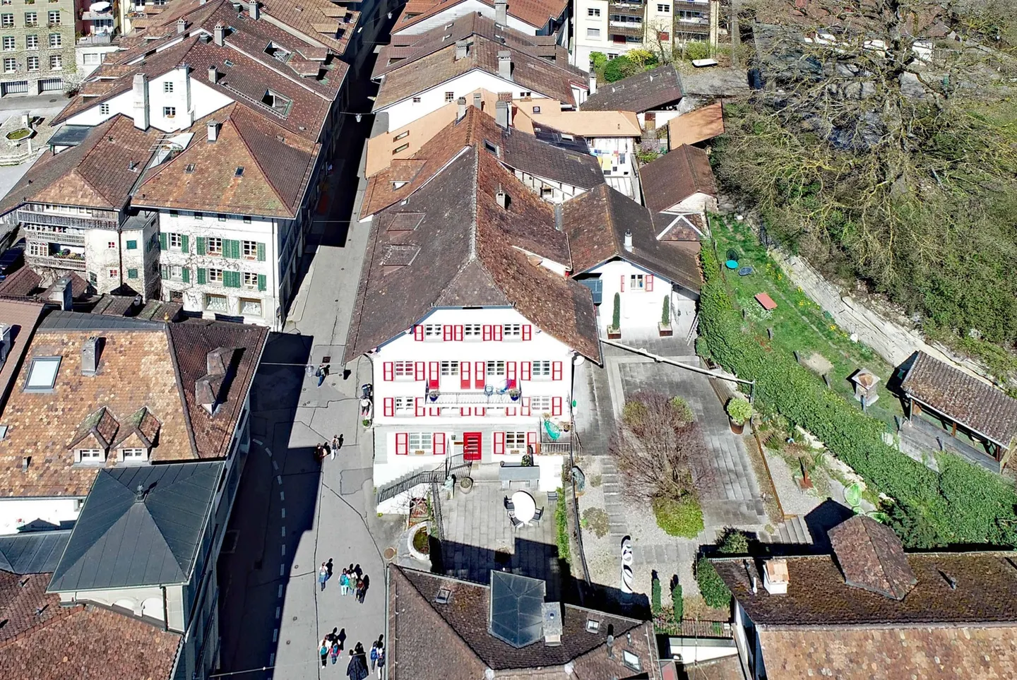 Edificio residenziale in affitto - Foto 7 di 21