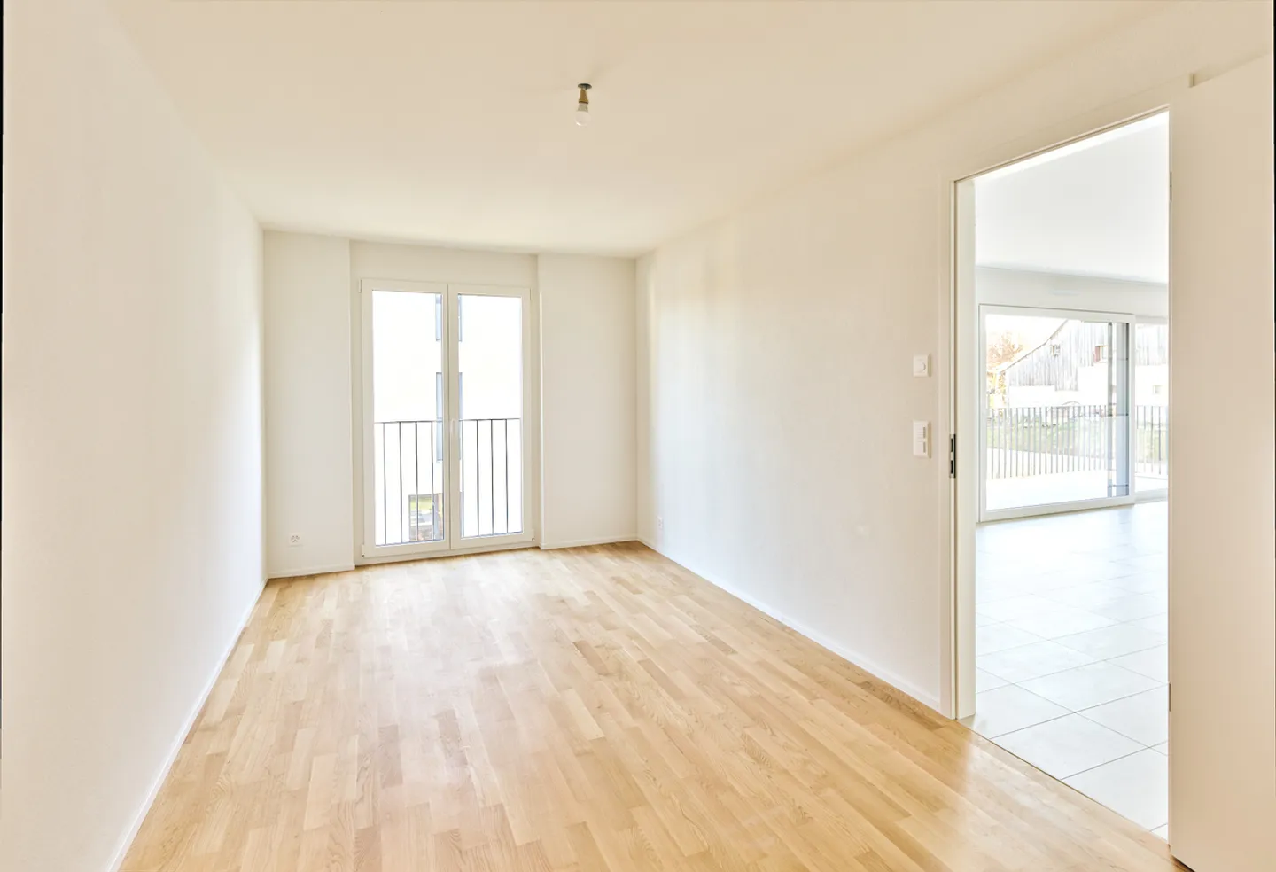 3.5 Room New Apartment with Large Balcony and Two Bathrooms - Photo 3 of 8