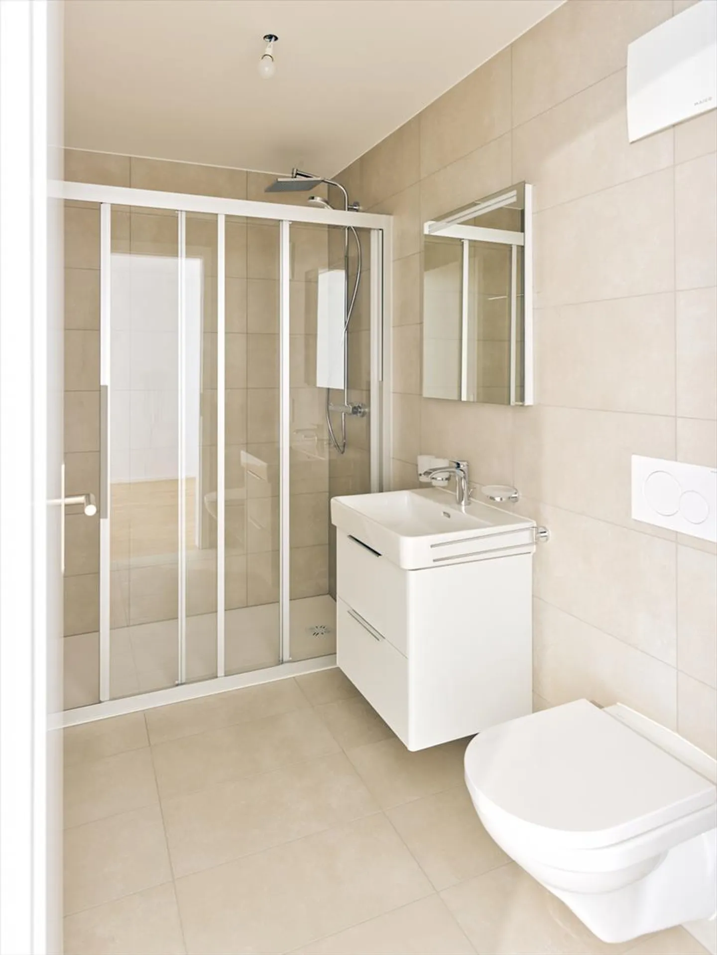 3.5 Room New Apartment with Large Balcony and Two Bathrooms - Photo 4 of 8