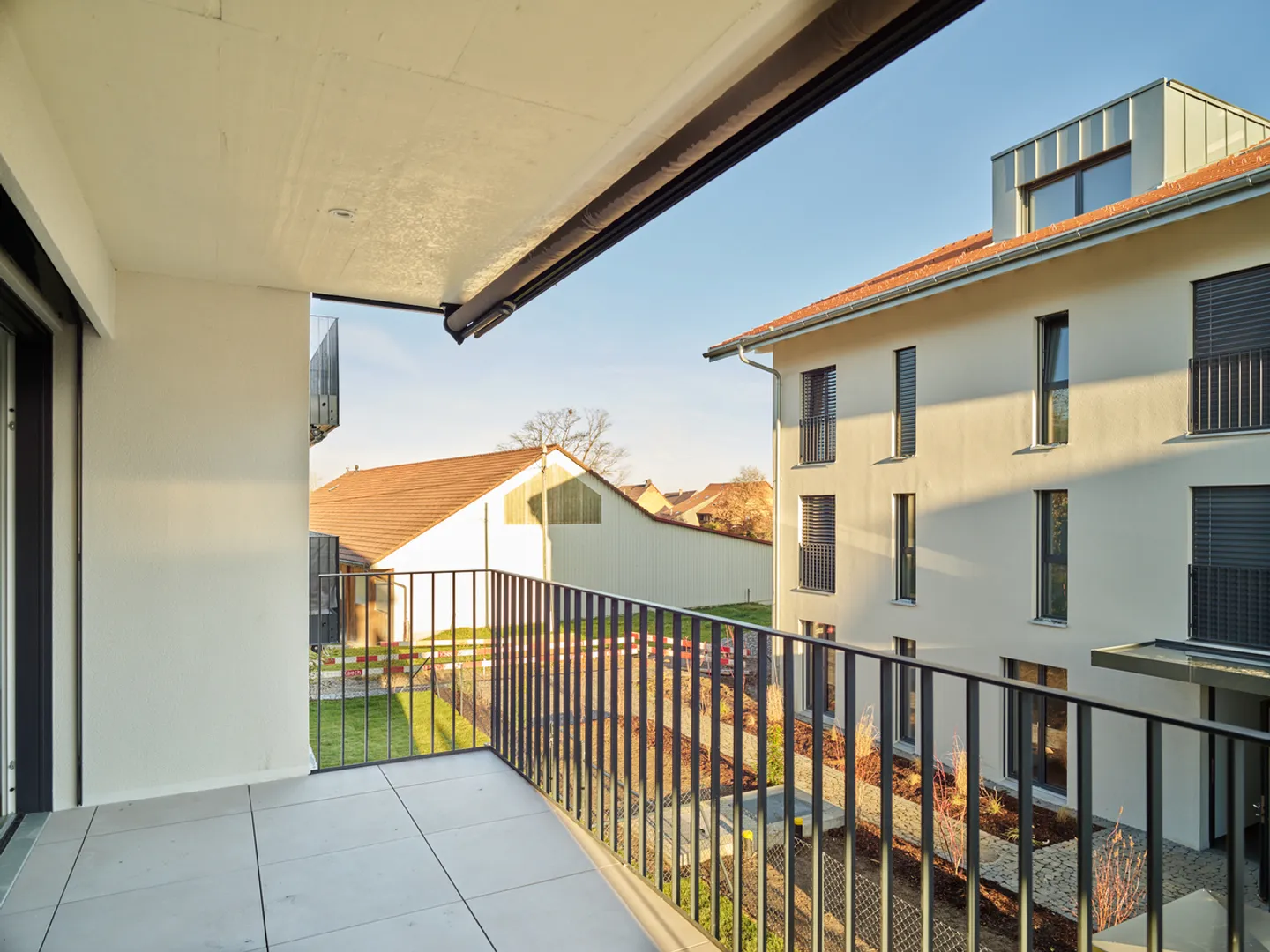 3.5 Room New Apartment with Large Balcony and Two Bathrooms - Photo 7 of 8