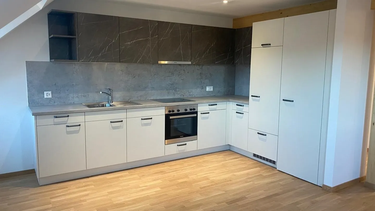 NEUBAUWOHNUNG IM DACHGESCHOSS MIT AUFZUG - Foto 2 von 9