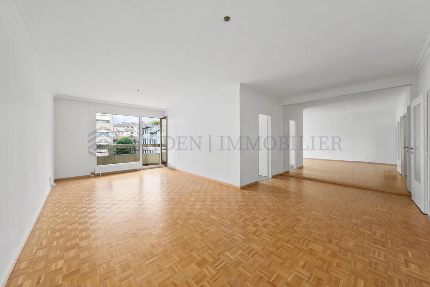 Elegante 4-Zimmer-Wohnung in Plainpalais - Foto 5 von 6