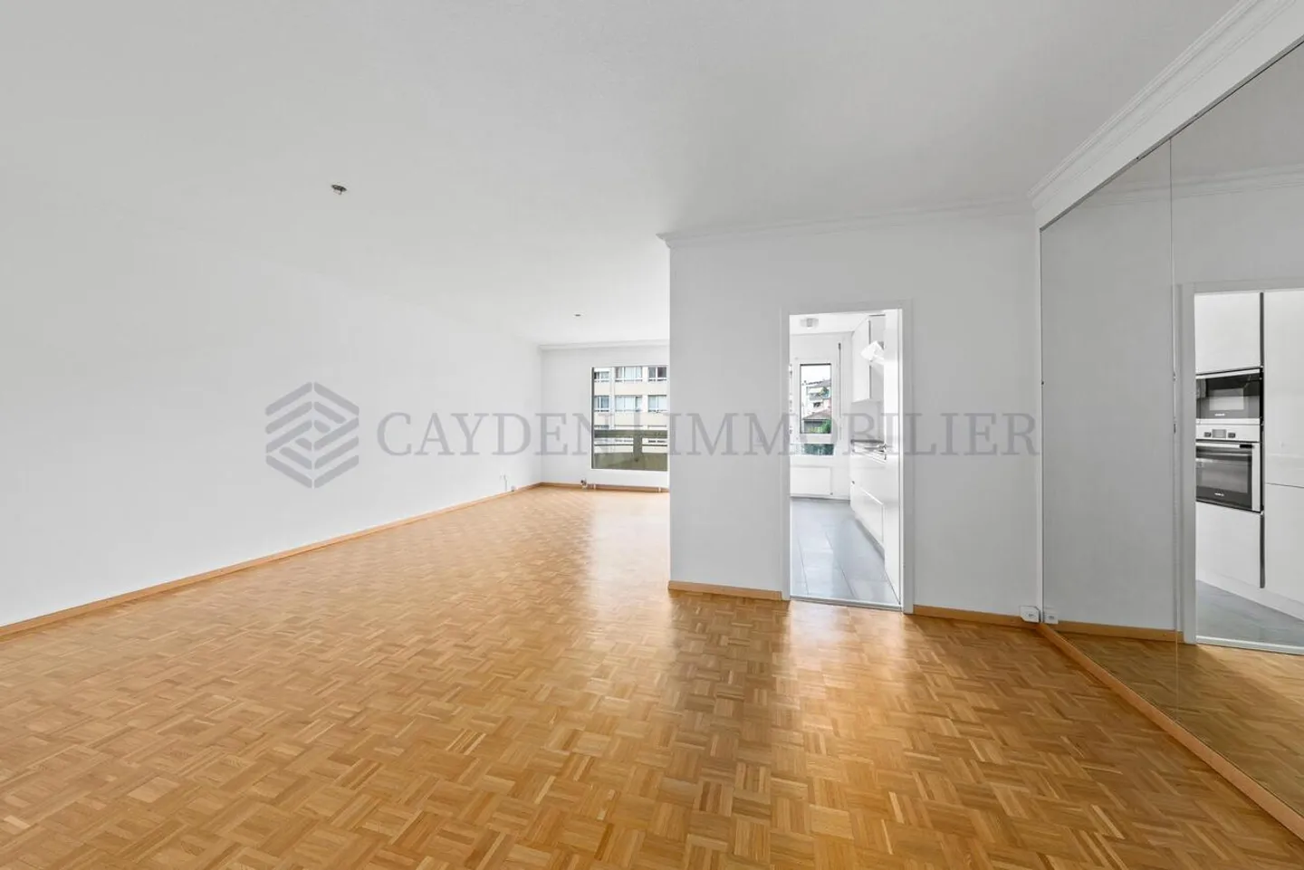 Elegante 4-Zimmer-Wohnung in Plainpalais - Foto 6 von 6