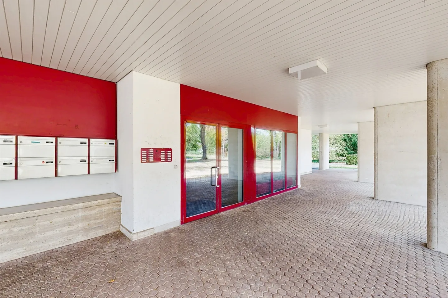 Moderne 3.5-Zimmer Wohnung - Foto 2 von 9