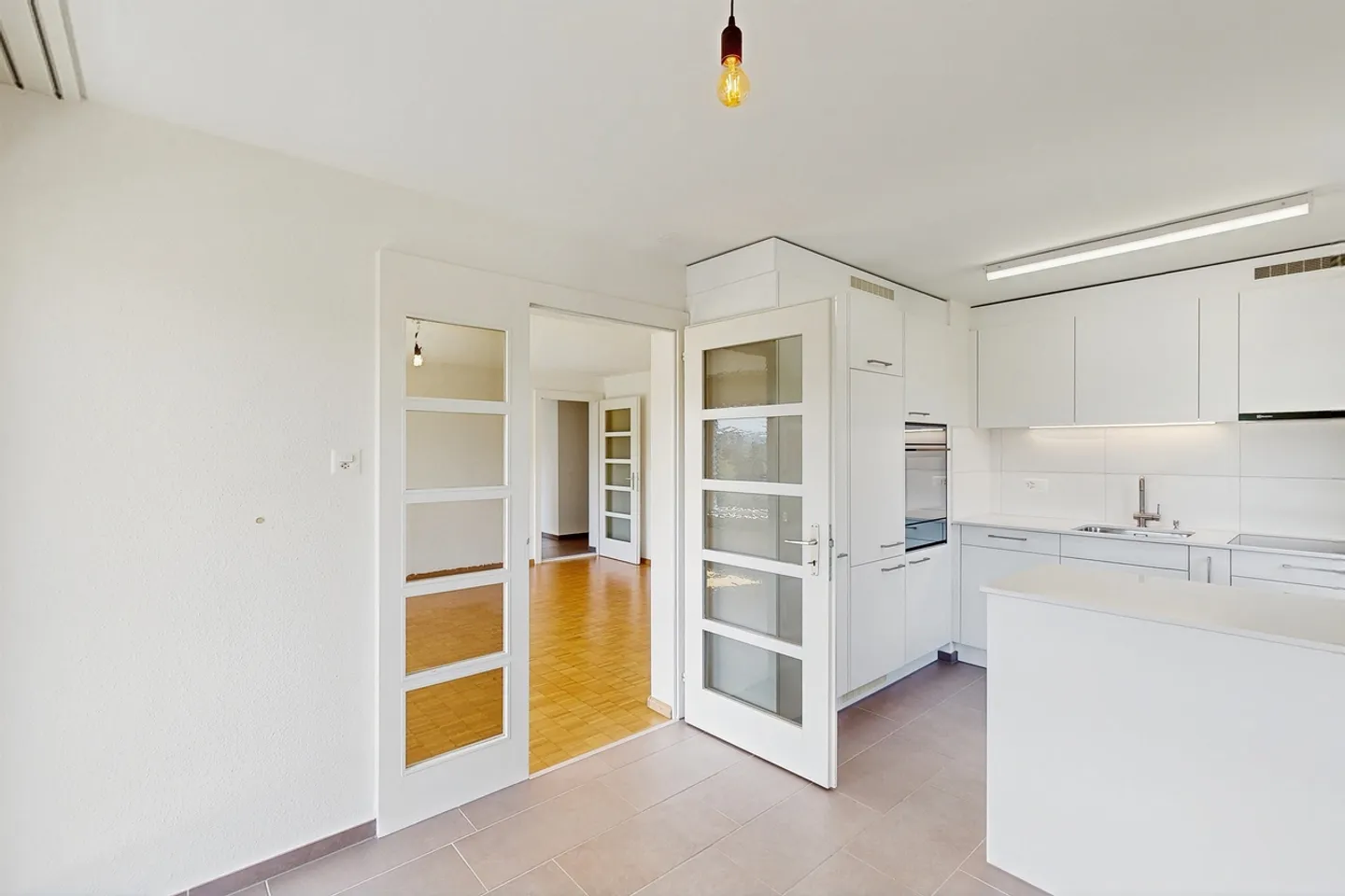 Moderne 3.5-Zimmer Wohnung - Foto 4 von 9