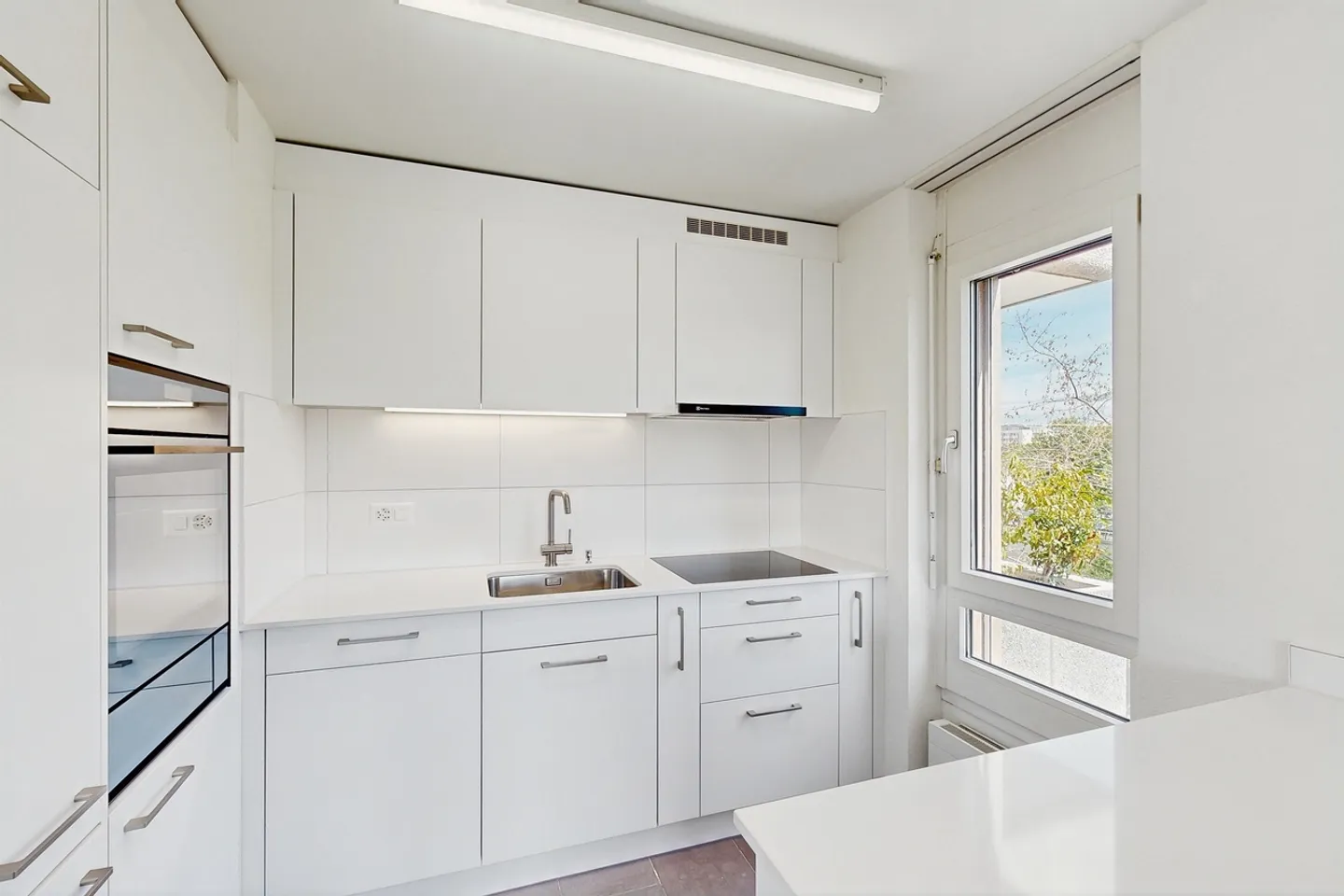 Moderne 3.5-Zimmer Wohnung - Foto 3 von 9
