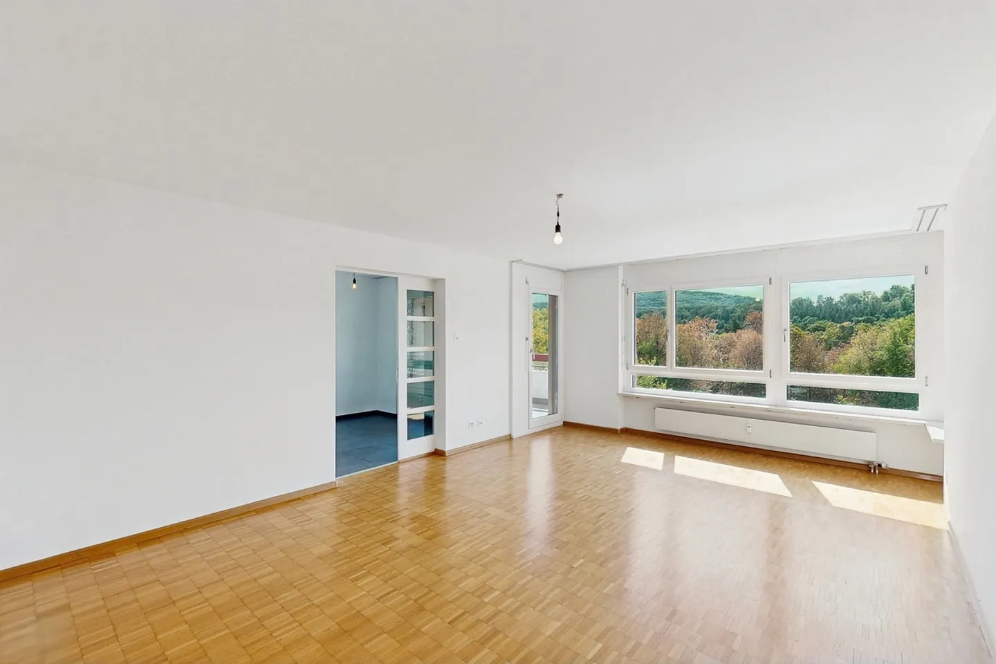 Moderne 3.5-Zimmer Wohnung - Foto 5 von 9