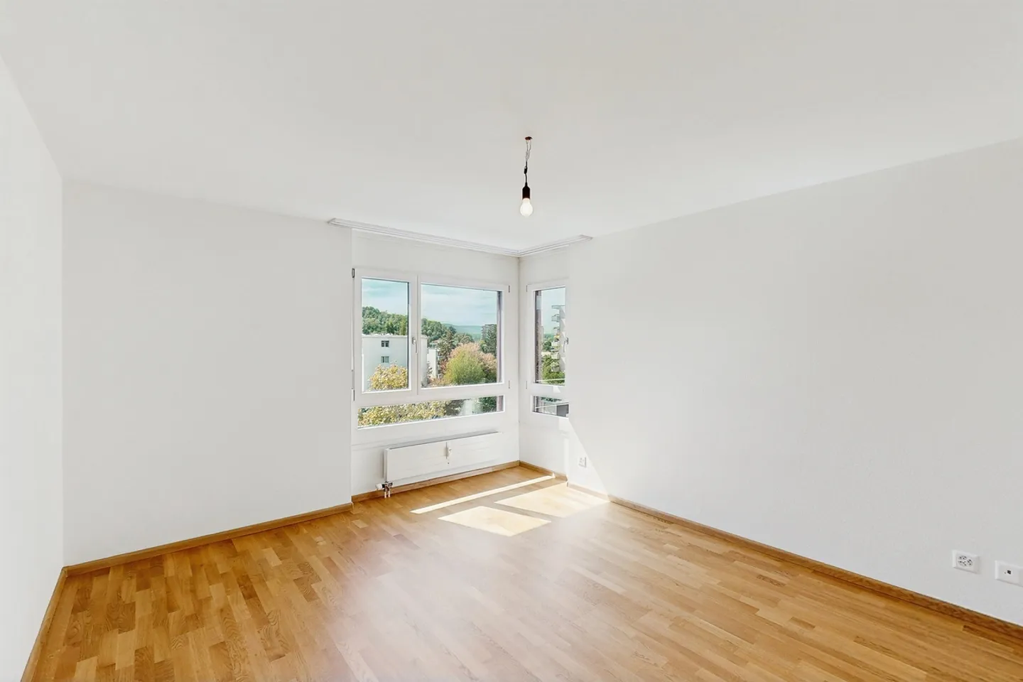 Moderne 3.5-Zimmer Wohnung - Foto 7 von 9