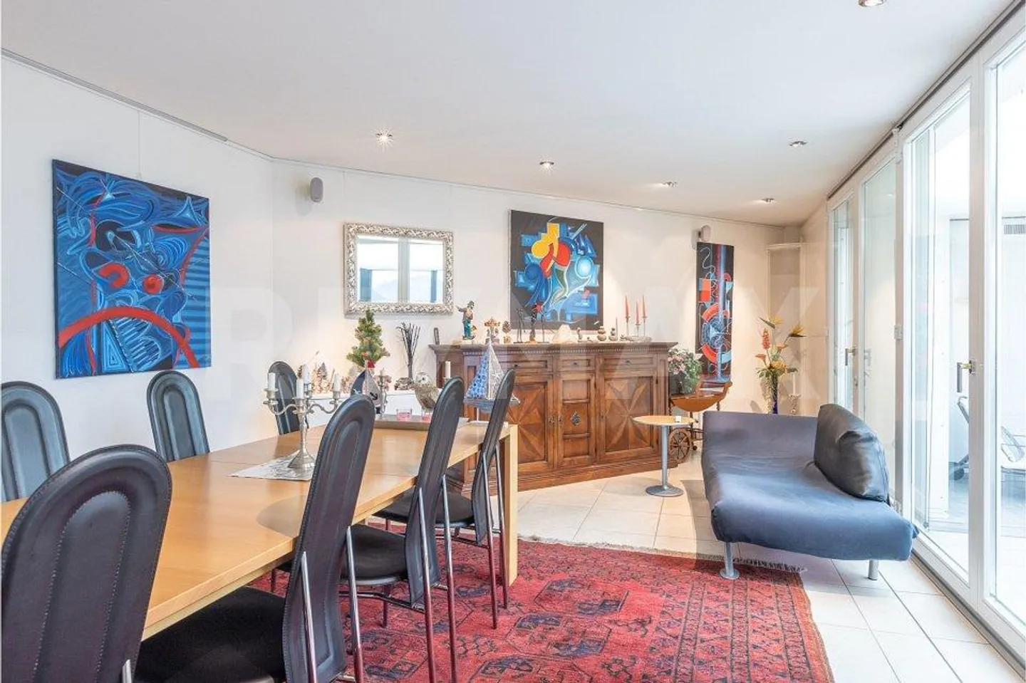 Esclusiva villa unifamiliare di 7 stanze, con piscina interna e giardino d'inverno, 6430 Schwyz - Foto 7 di 13