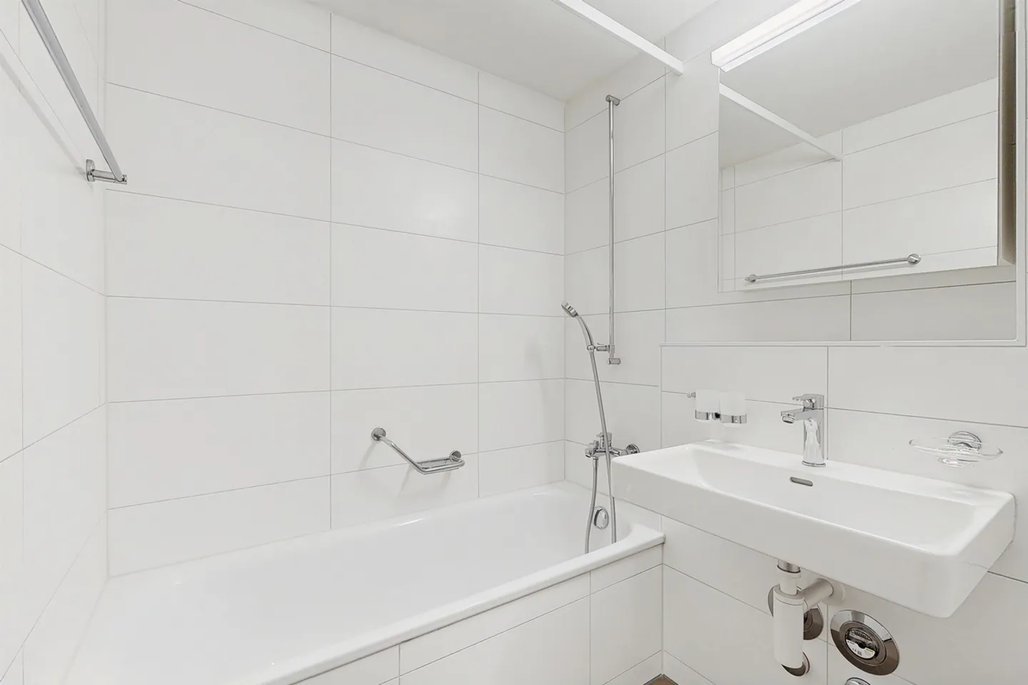 Moderne 3.5-Zimmer Wohnung - Foto 9 von 9