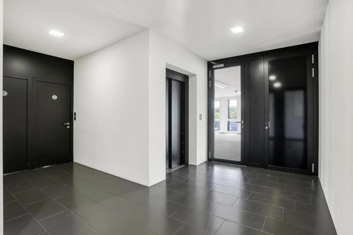 Uffici completamente attrezzati nell'ambita area Viscose - da 250 m2 - Foto 6 di 11