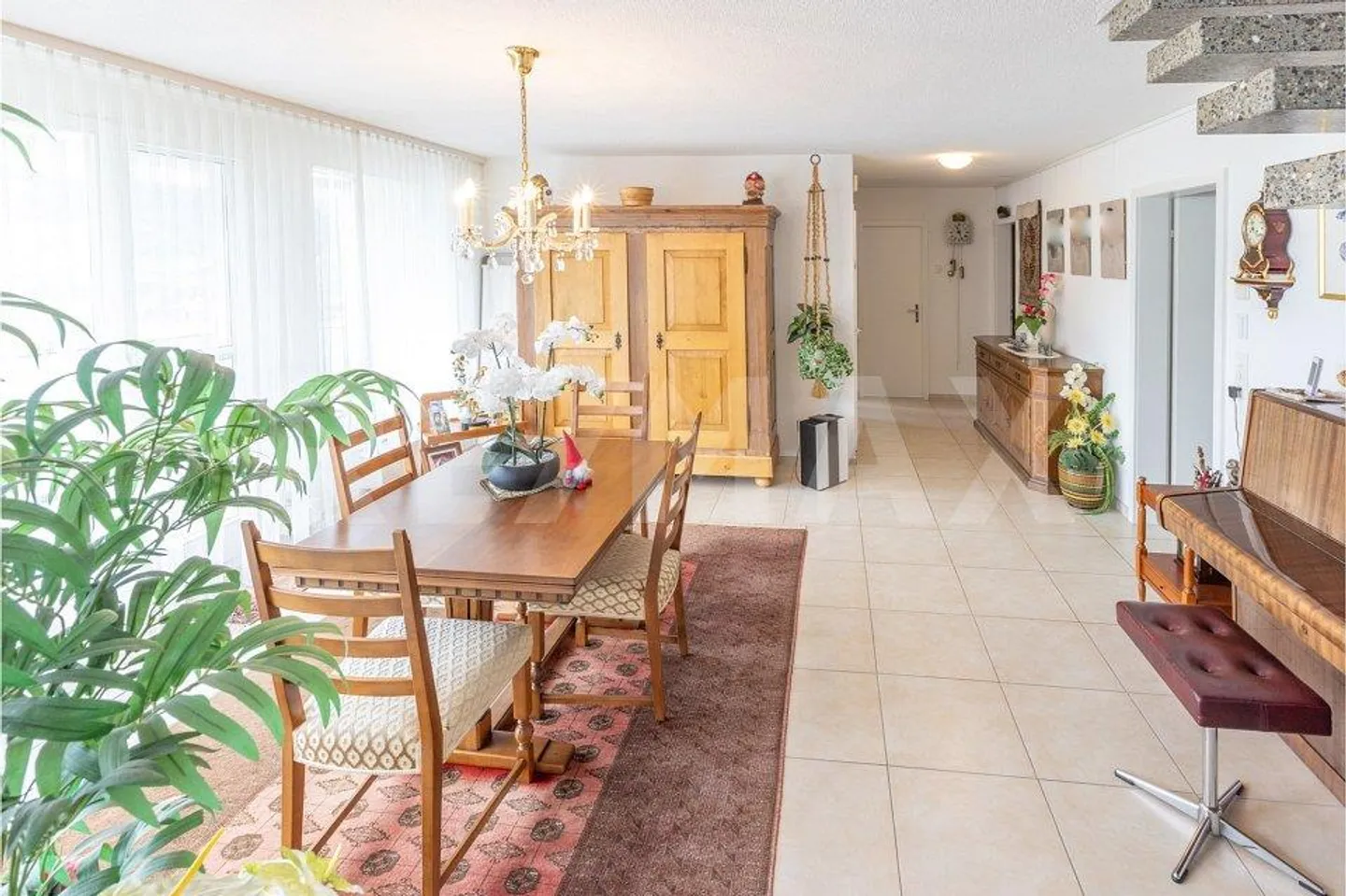 Esclusiva villa unifamiliare di 7 stanze, con piscina interna e giardino d'inverno, 6430 Schwyz - Foto 6 di 13