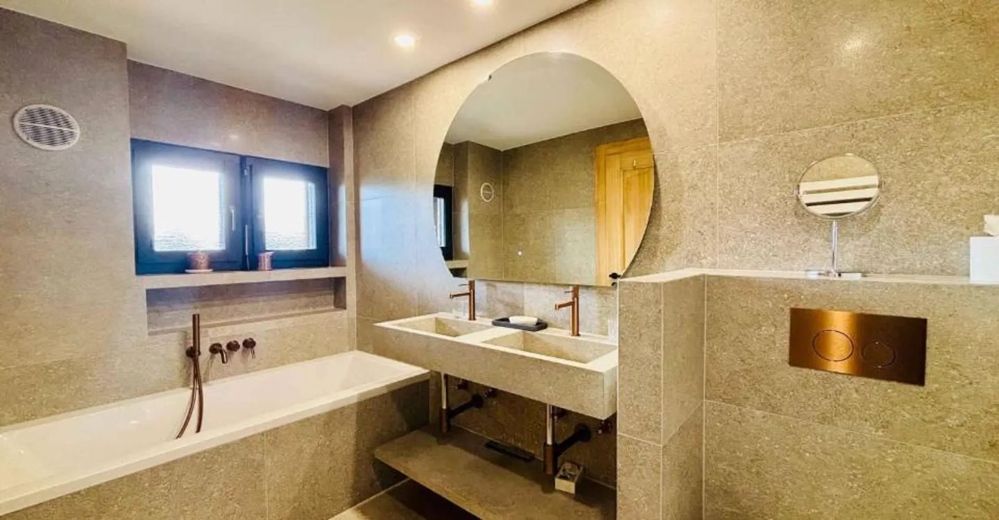Geräumige renovierte Duplexwohnung im Herzen von Verbier - Foto 4 von 12