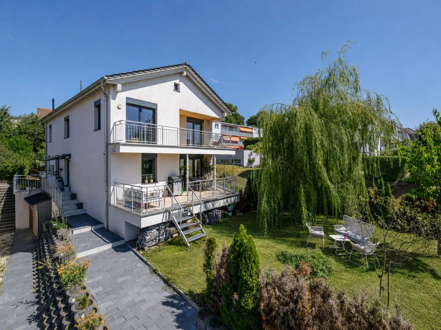 Spacious Family Home in Schinznach-Bad - Photo 1 of 7