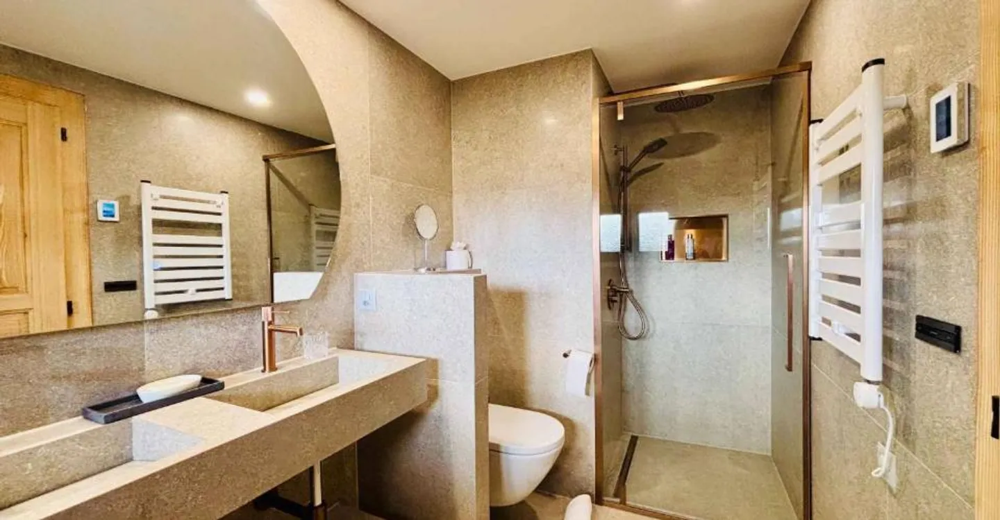 Geräumige renovierte Duplexwohnung im Herzen von Verbier - Foto 5 von 12