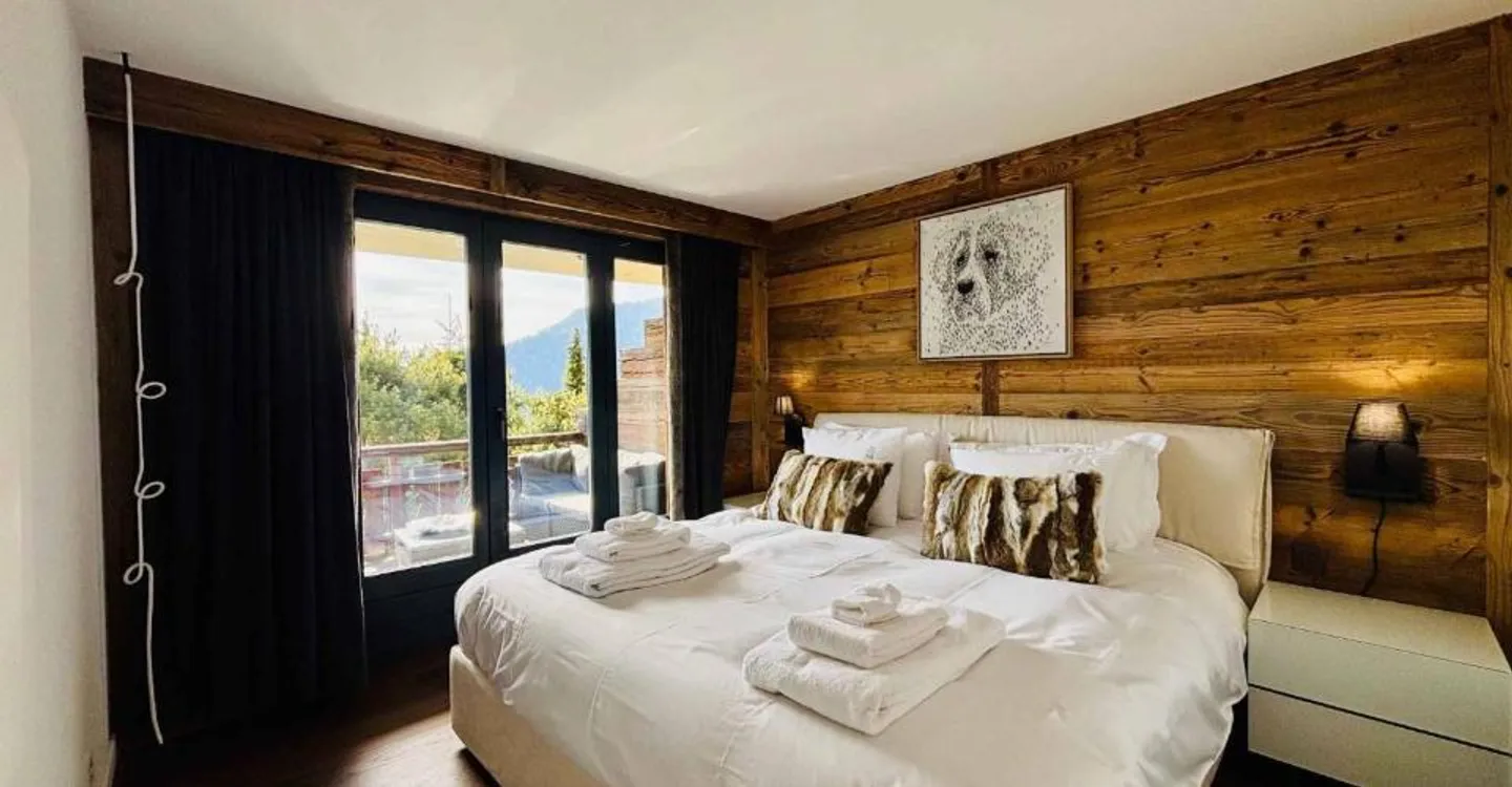 Geräumige renovierte Duplexwohnung im Herzen von Verbier - Foto 6 von 12