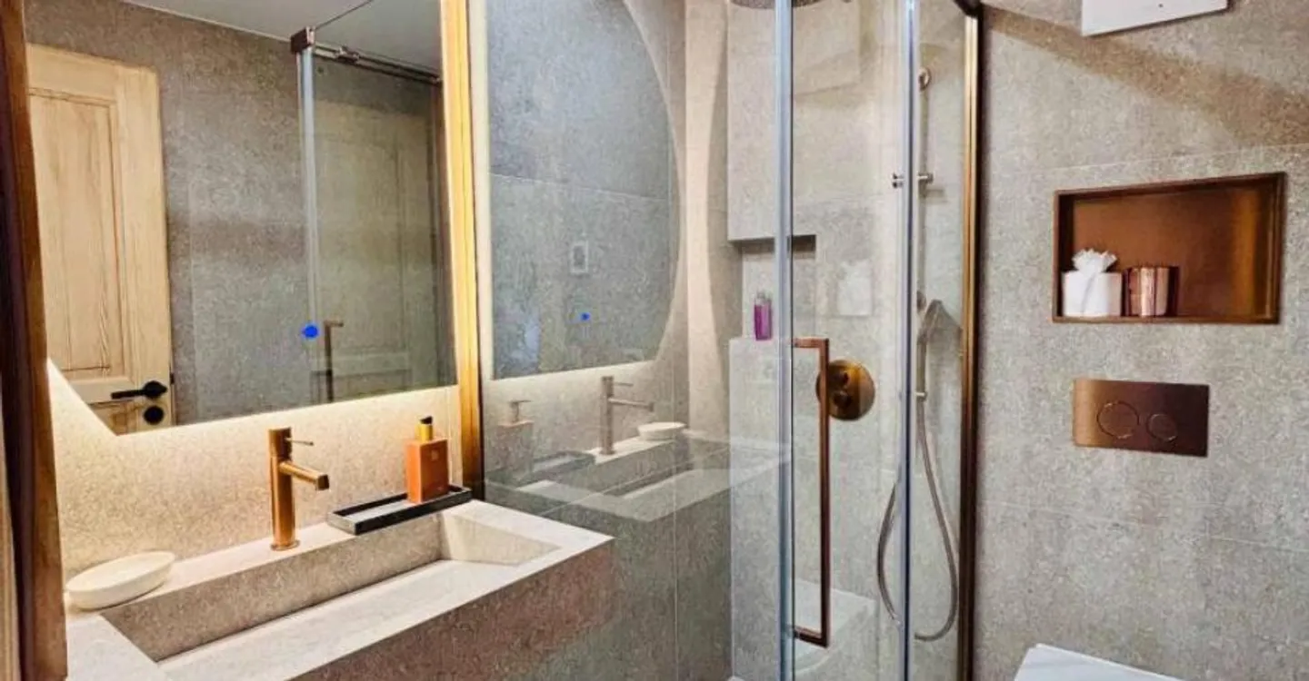 Geräumige renovierte Duplexwohnung im Herzen von Verbier - Foto 7 von 12
