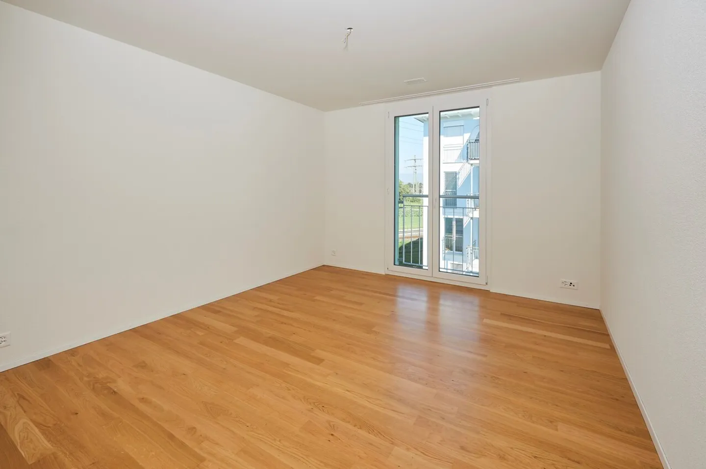 Modernes 4,5-Zimmer-Apartment in Kerzers - Foto 11 von 12