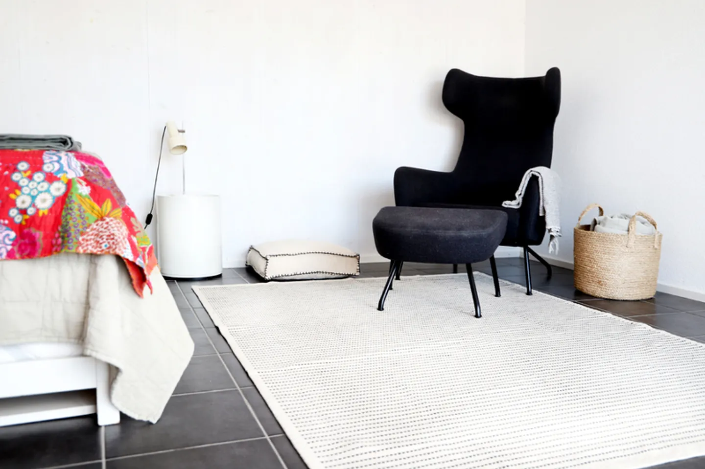 2½ ZIMMER WOHNUNG IN MAGGLINGEN/MACOLIN (BE), MÖBLIERT - Foto 5 von 10