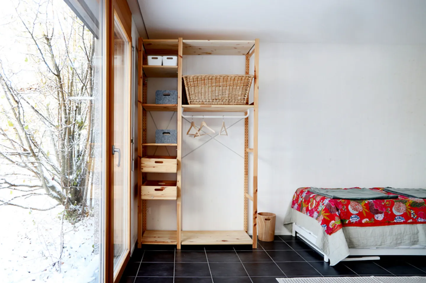 2½ ZIMMER WOHNUNG IN MAGGLINGEN/MACOLIN (BE), MÖBLIERT - Foto 6 von 10
