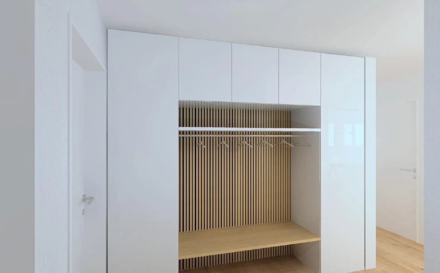 Kernsanierte Wohnung in Alpnach - Foto 4 von 6