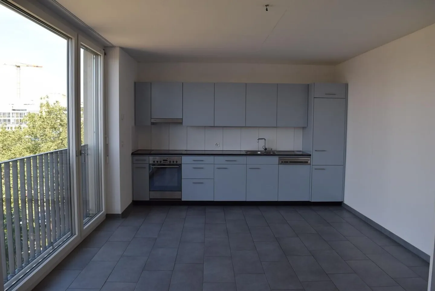 3.5-room apartment in the heart of Oerlikon - Photo 4 of 7