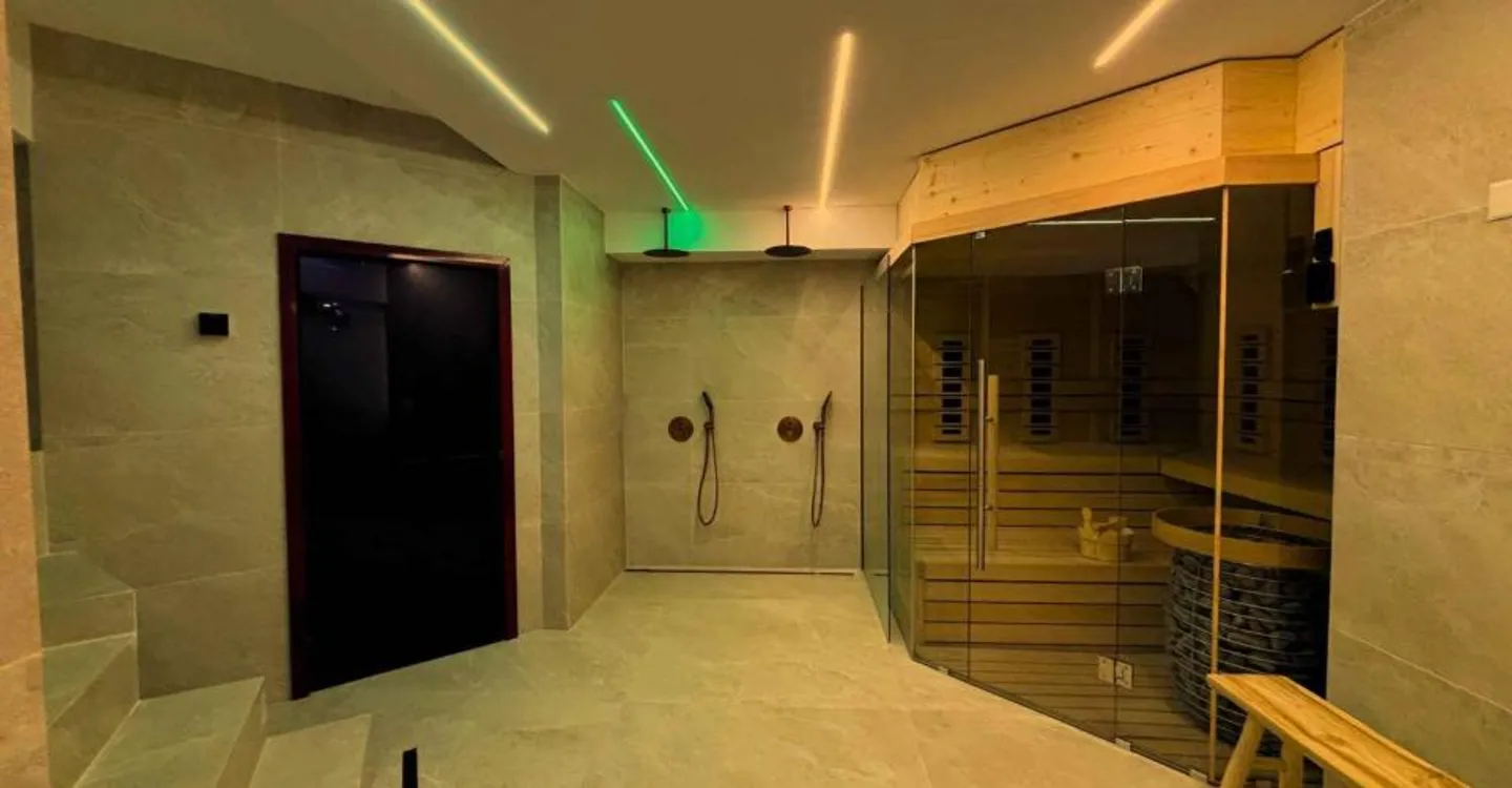 Geräumige renovierte Duplexwohnung im Herzen von Verbier - Foto 9 von 12