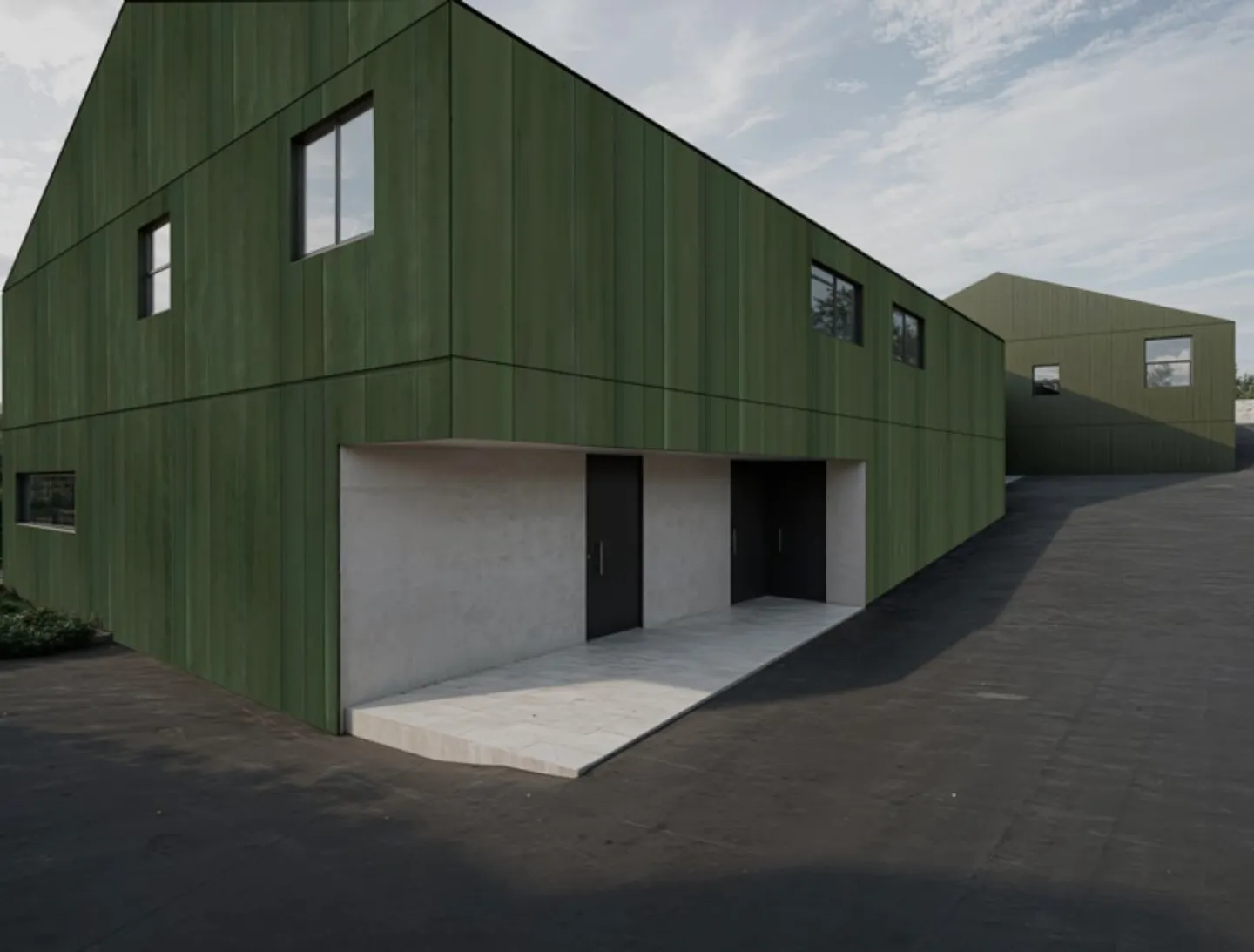 Magnificent Row Villa in Vérossaz - Photo 1 of 8