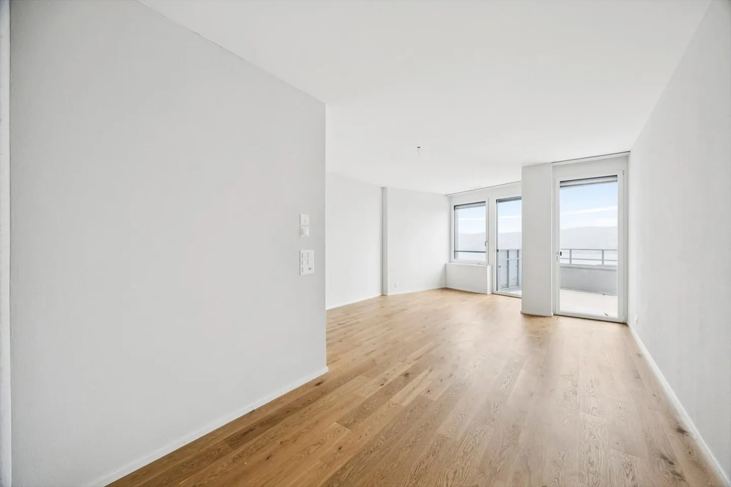 Ihr Rückzugsort mit Weitblick – Neubau-Attikawohnung mit Seesicht - Foto 2 von 11