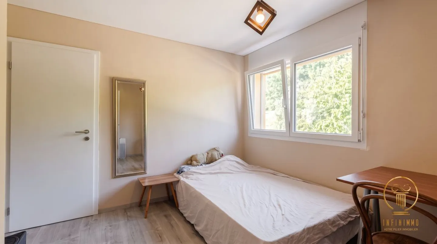 CARROUGE (VD), RARE OBJECT! Individual house of 5.5 rooms with a view of the Moléson. - Photo 10 of 13