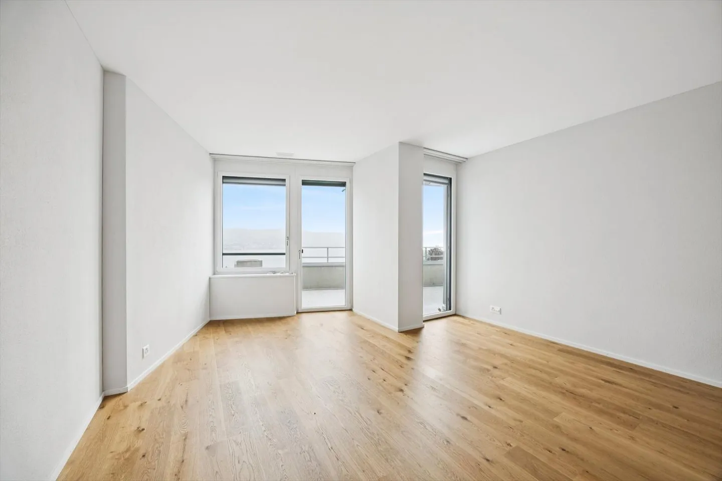 Ihr Rückzugsort mit Weitblick – Neubau-Attikawohnung mit Seesicht - Foto 4 von 11