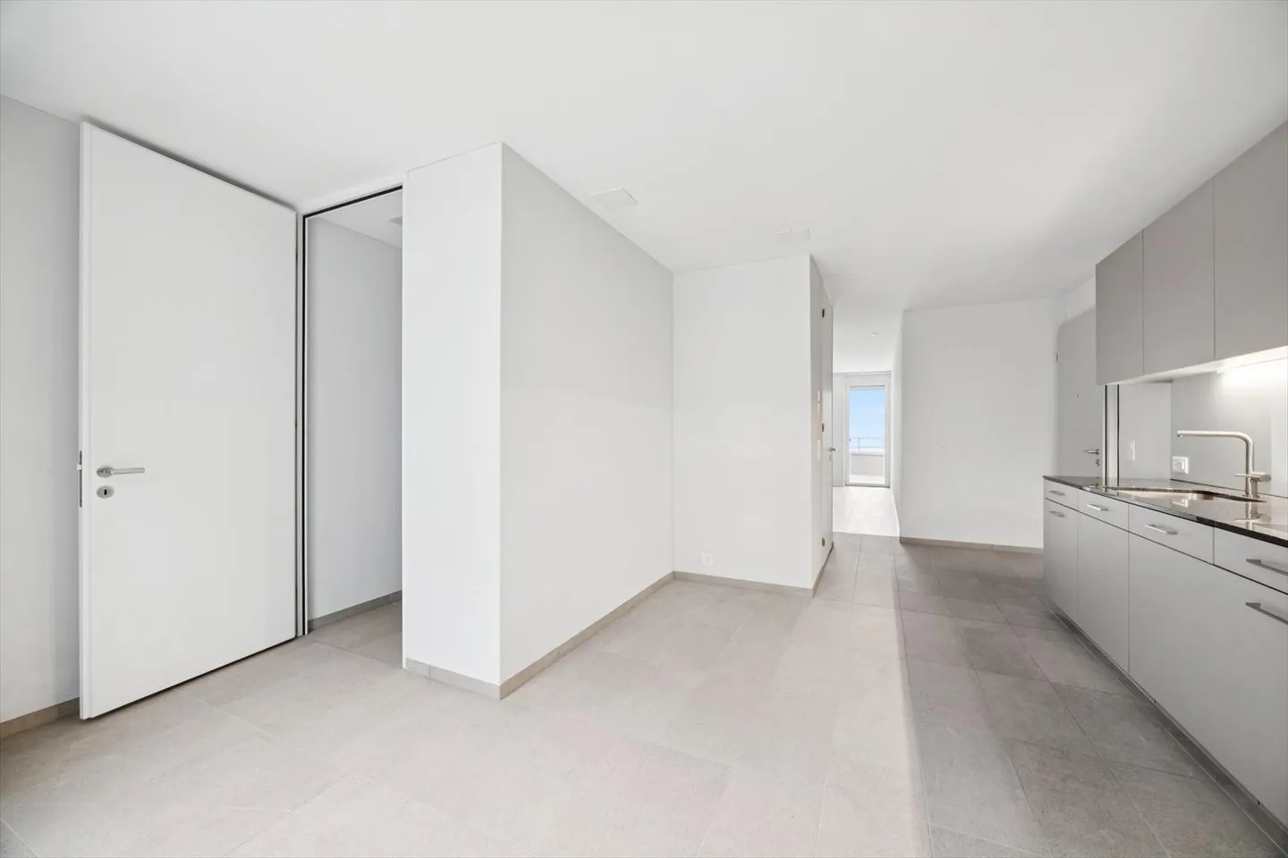 Ihr Rückzugsort mit Weitblick – Neubau-Attikawohnung mit Seesicht - Foto 7 von 11