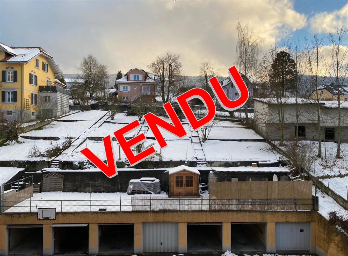 Terreno edificabile in affitto - Foto 1 di 3
