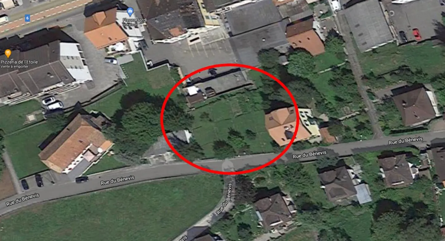 Terreno edificabile in affitto - Foto 3 di 3