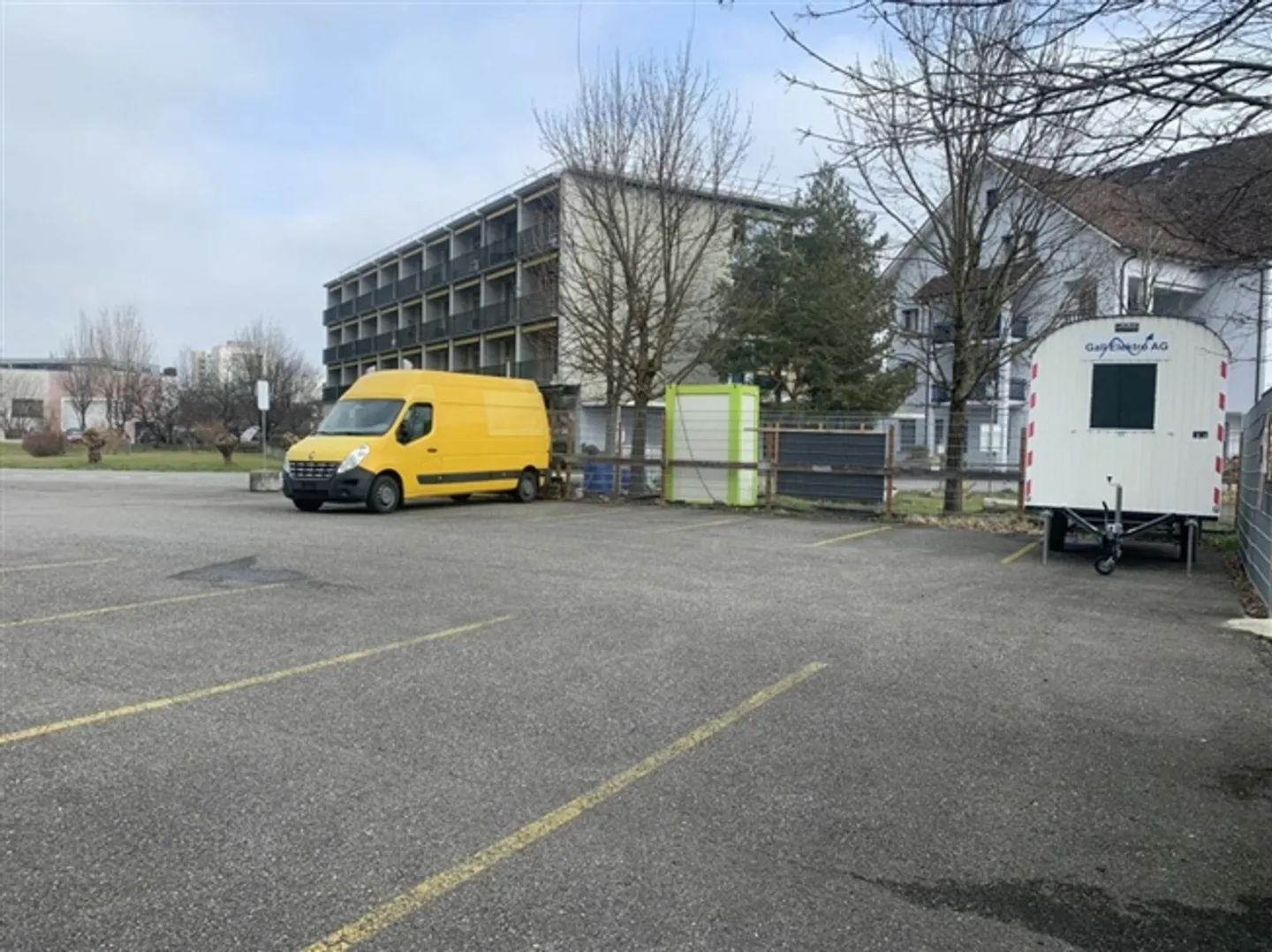 Posto auto - Foto 1 di 2