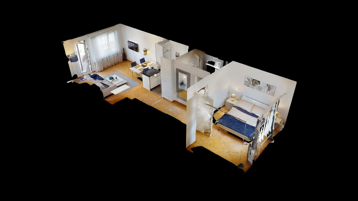 Unique Serviced Living @ Burgfelderplatz - Photo 8 of 8