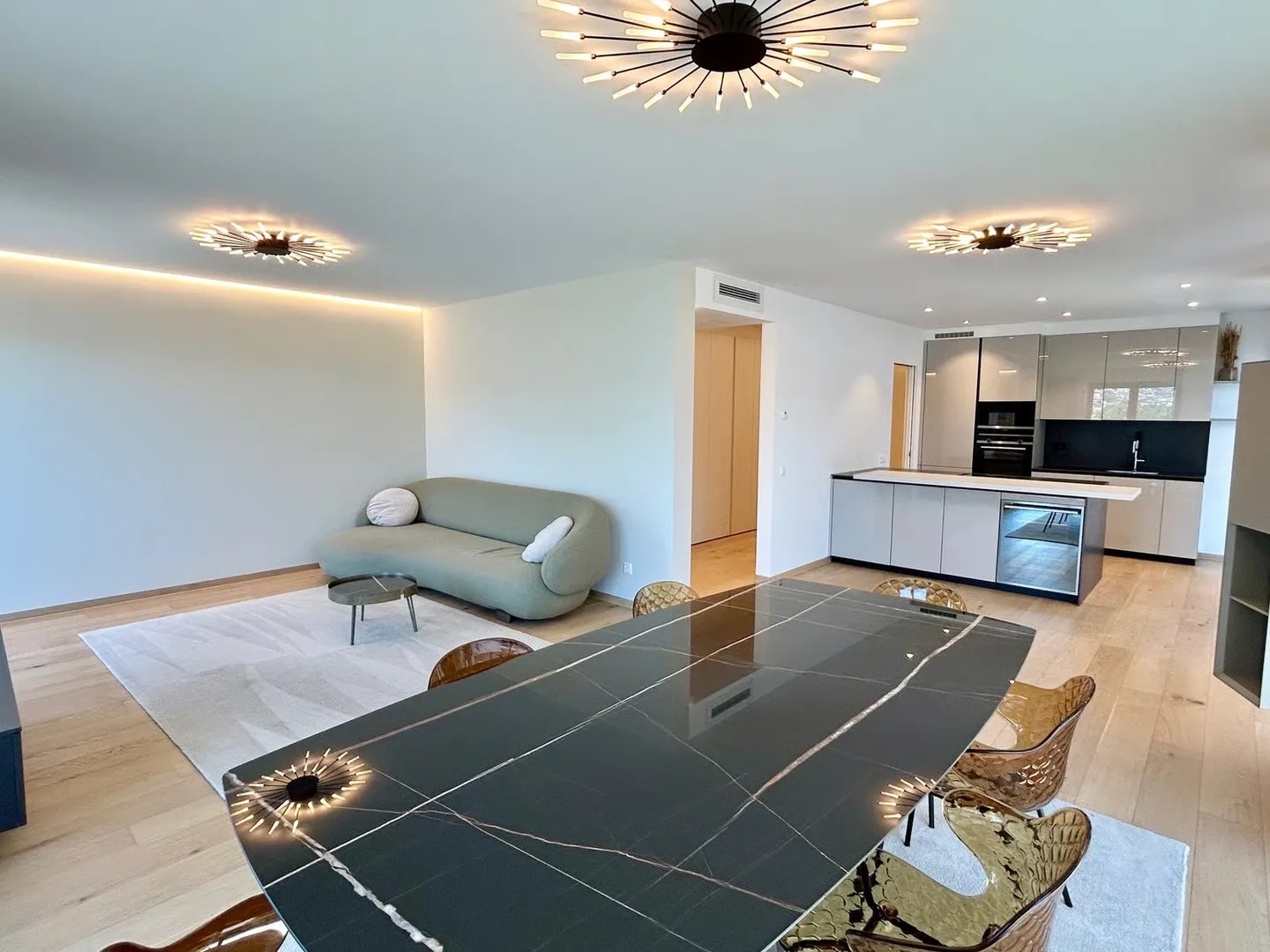 Luxuswohnung mit Seeblick - Foto 3 von 23