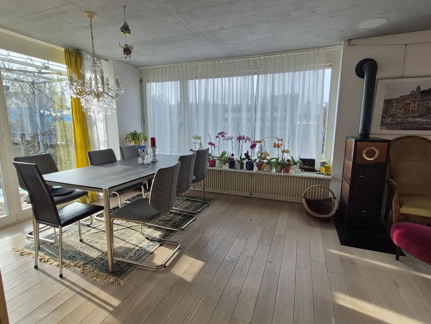 Bright, cozy semi-detached house with garden in a quiet location - Photo 2 of 5