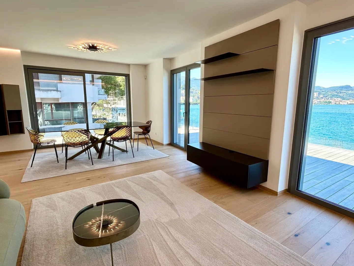 Luxuswohnung mit Seeblick - Foto 4 von 23