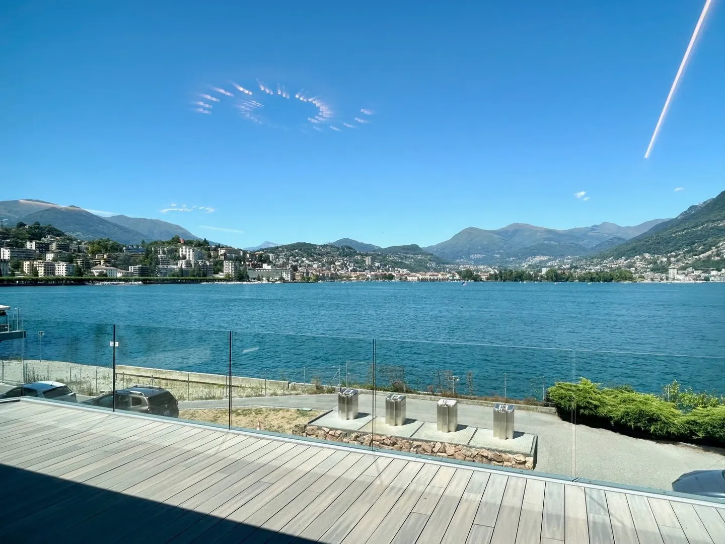 Luxuswohnung mit Seeblick - Foto 5 von 23