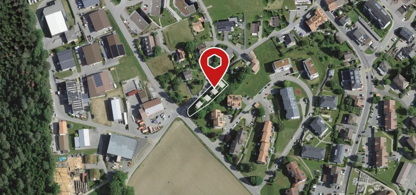 Anpassbare Villa in Attalens - Foto 8 von 11