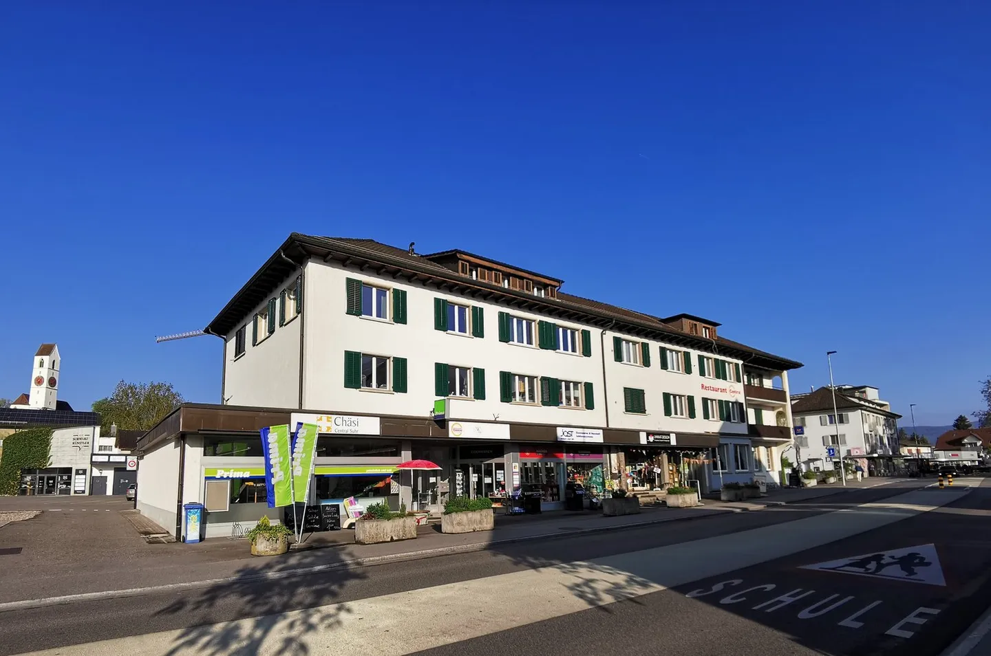 Chambre n° 5 : 23m² au centre de Suhr - Photo 1 sur 3