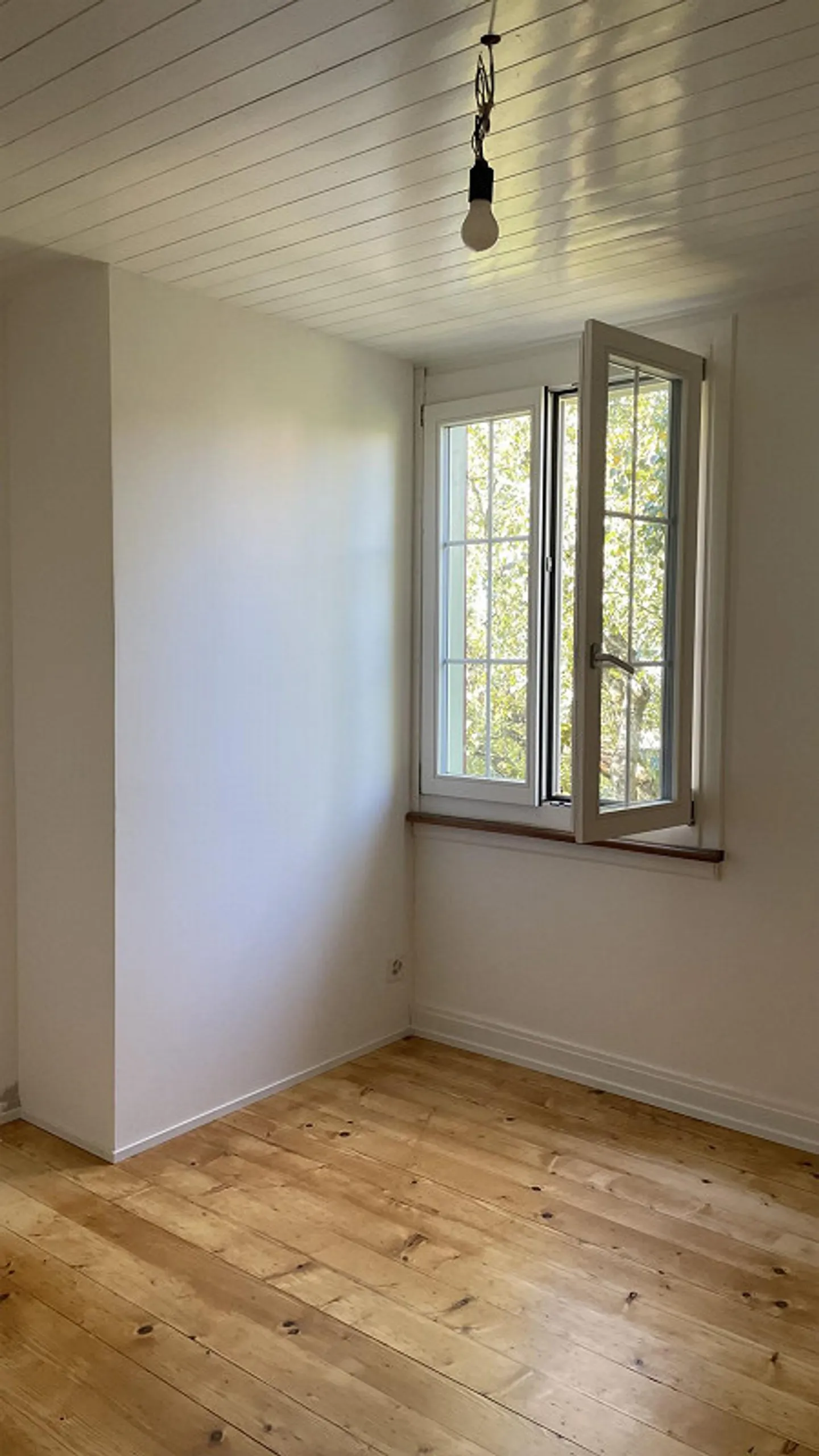 Charmantes, frisch renoviertes Riegelhaus mit grossem Garten - Foto 10 von 15