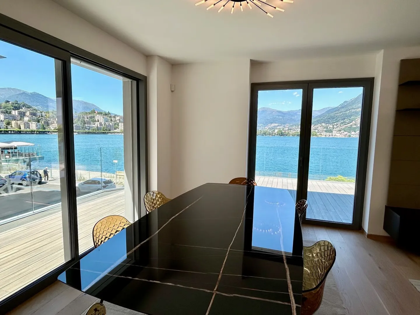 Luxuswohnung mit Seeblick - Foto 6 von 23