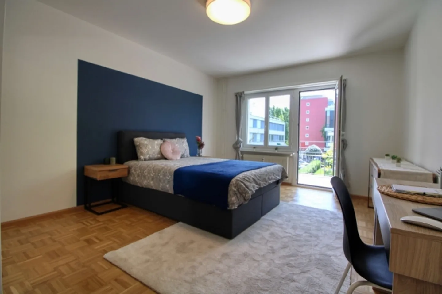 Dein Stilvolles Coliving-Home in der Nähe von Basel SBB - Foto 1 von 9